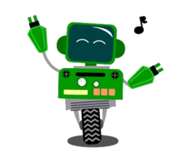 ROBOFOURTH sticker #3400353