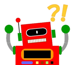 ROBOFOURTH sticker #3400366