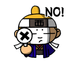 TOUZAINANBOKUN sticker #3400451