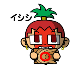 TOUZAINANBOKUN sticker #3400452