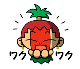 TOUZAINANBOKUN sticker #3400456