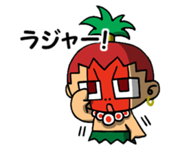 TOUZAINANBOKUN sticker #3400460