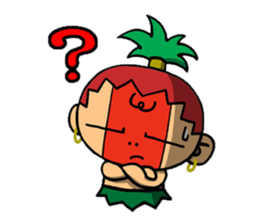 TOUZAINANBOKUN sticker #3400464