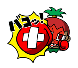 TOUZAINANBOKUN sticker #3400468