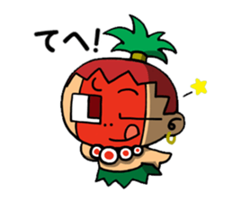 TOUZAINANBOKUN sticker #3400472