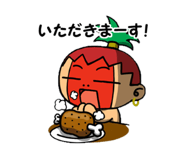 TOUZAINANBOKUN sticker #3400476