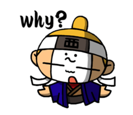 TOUZAINANBOKUN sticker #3400479