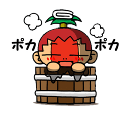 TOUZAINANBOKUN sticker #3400480