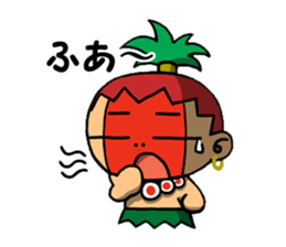 TOUZAINANBOKUN sticker #3400484