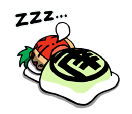 TOUZAINANBOKUN sticker #3400488