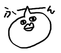 Mr.KASU sticker #3400523