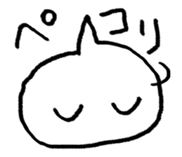 Mr.KASU sticker #3400527