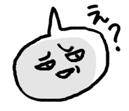 Mr.KASU sticker #3400529