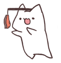 cat mix! sticker #3400737