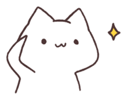 cat mix! sticker #3400738