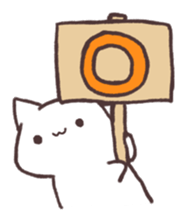 cat mix! sticker #3400740