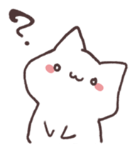 cat mix! sticker #3400742