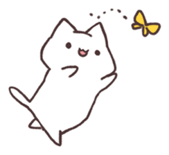 cat mix! sticker #3400743