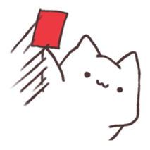 cat mix! sticker #3400747