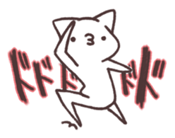 cat mix! sticker #3400748