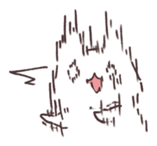 cat mix! sticker #3400750