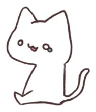 cat mix! sticker #3400752