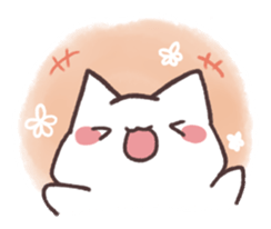 cat mix! sticker #3400754