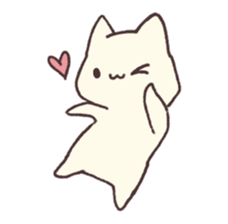 cat mix! sticker #3400757