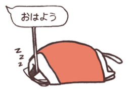 cat mix! sticker #3400760