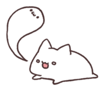 cat mix! sticker #3400767