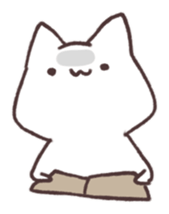 cat mix! sticker #3400768