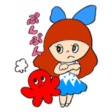 Shima Noriko sticker #3400971