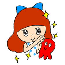 Shima Noriko sticker #3400974