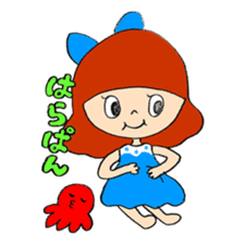 Shima Noriko sticker #3400976
