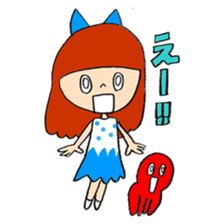 Shima Noriko sticker #3400978