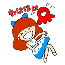 Shima Noriko sticker #3400979