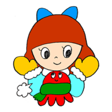 Shima Noriko sticker #3400983