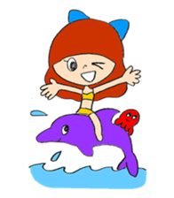 Shima Noriko sticker #3400984