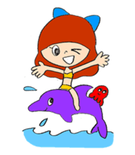 Shima Noriko sticker #3400984