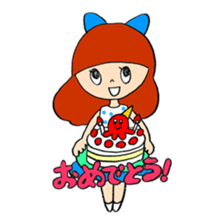 Shima Noriko sticker #3400985