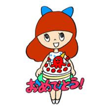 Shima Noriko sticker #3400985