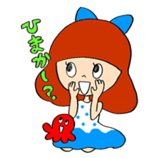 Shima Noriko sticker #3400987