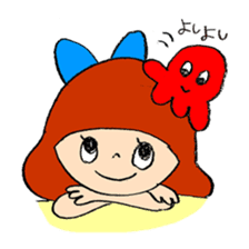 Shima Noriko sticker #3400989