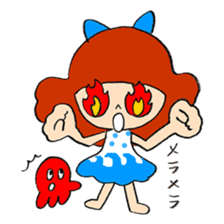 Shima Noriko sticker #3400993