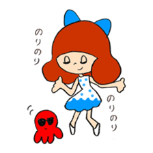 Shima Noriko sticker #3400995