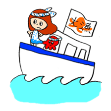 Shima Noriko sticker #3400996