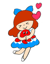 Shima Noriko sticker #3400997