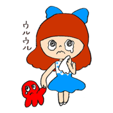 Shima Noriko sticker #3400998