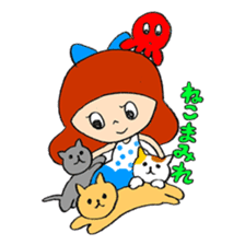 Shima Noriko sticker #3401007