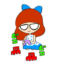 Shima Noriko sticker #3401008